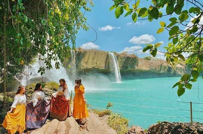 La beauté unique des cascades à Buon Ma Thuot
