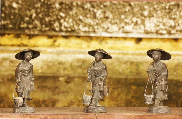 meilleurs cadeaux Hoi An bronze