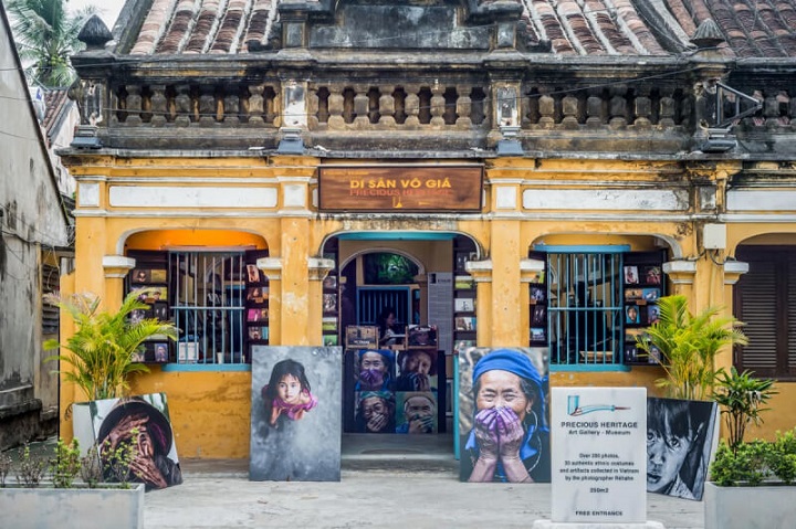 Top 7 meilleurs musées Hoi An Galerie Precious Heritage