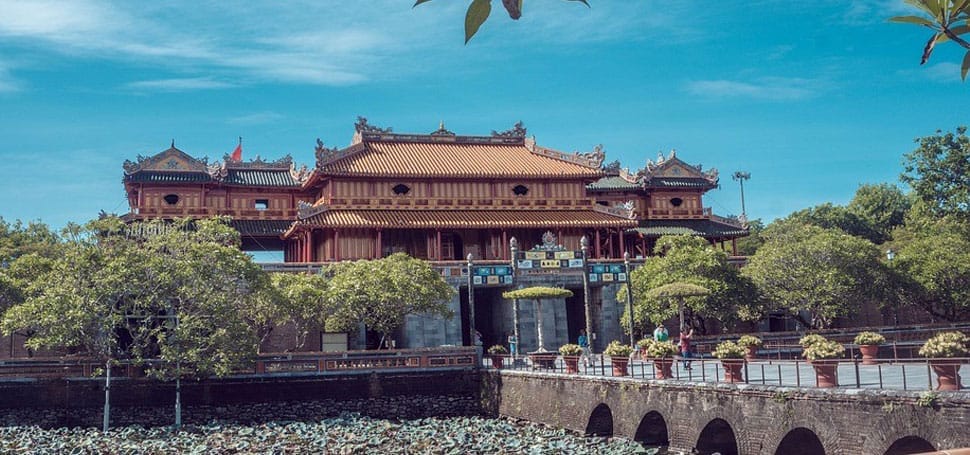 Hue-Vietnam