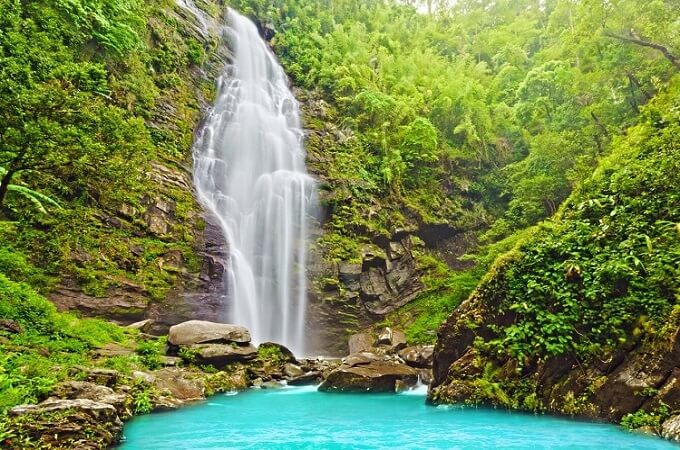 Le parc national de Pù Mát