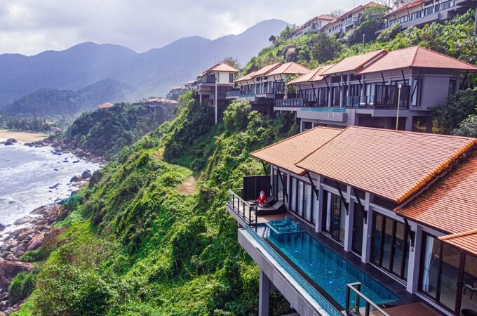 Le Banyan Tree Lang Co a remporté le prix des 20 meilleurs complexes touristiques à visiter en Asie