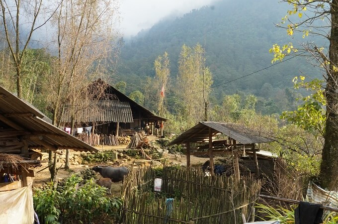 Sin Suoi Ho est un village de l'ethnie H'Mong
