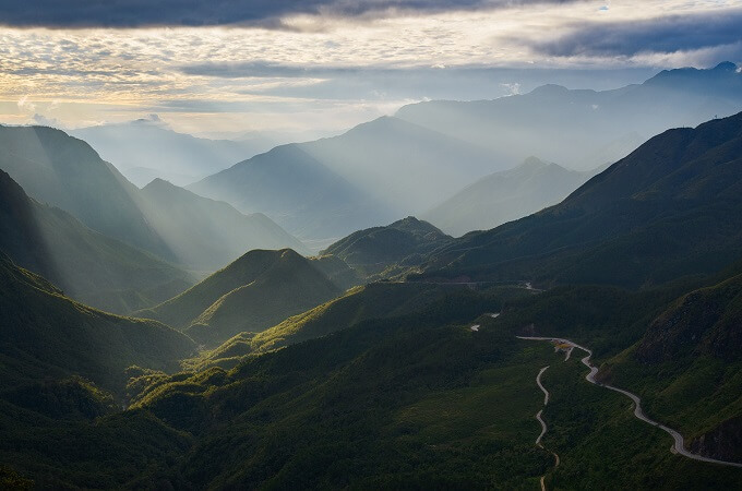 La porte du paradis, Lao Cai