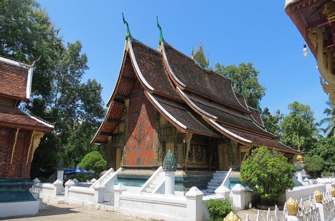 Les temples au Laos sont un trait culturel unique à ne pas manquer lors de votre séjour