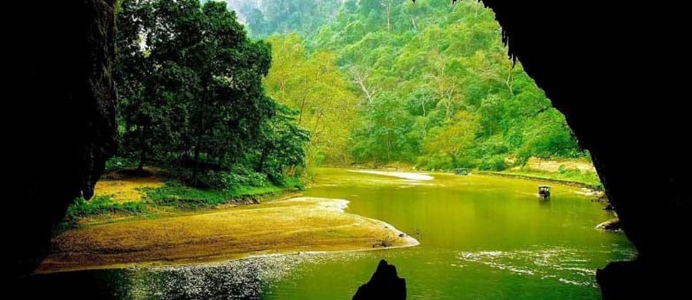 Grotte Puong - Ba Be grotte-puong