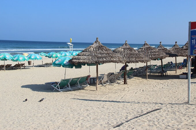 Plage de My Khe