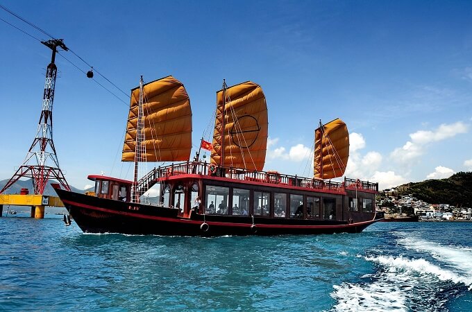 Croisière à Nha Trang à bord de l’Emperor Cruise