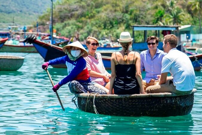 Le bateau panier, une expérience unique