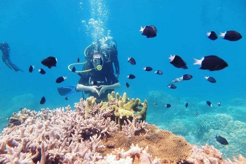 Plongée à Phu Quoc