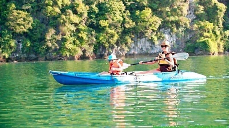 Nord Phu Quoc 8 choses a voir kayak cua can