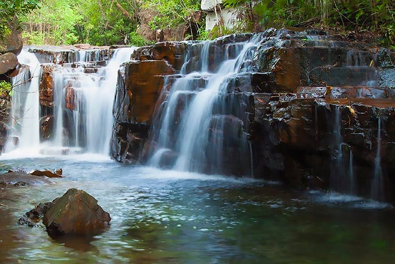 Que faire parc national Phu Quoc ruisseau da ngon