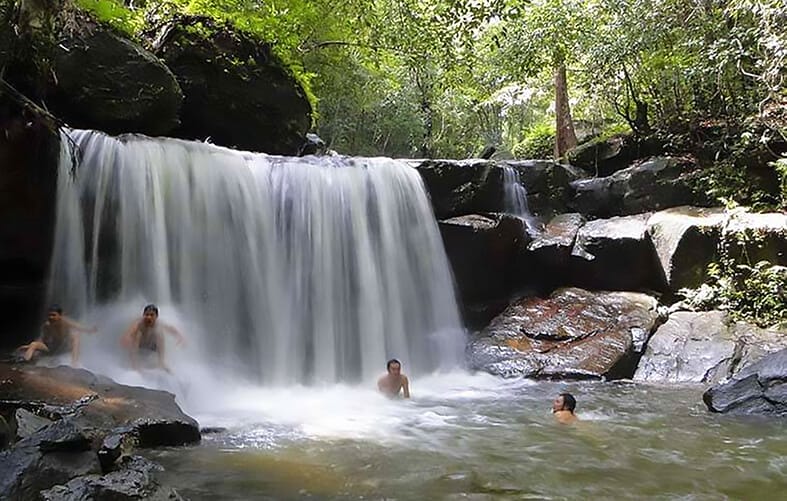 Duong Dong Phu Quoc 7 choses à voir Ruisseau Tranh