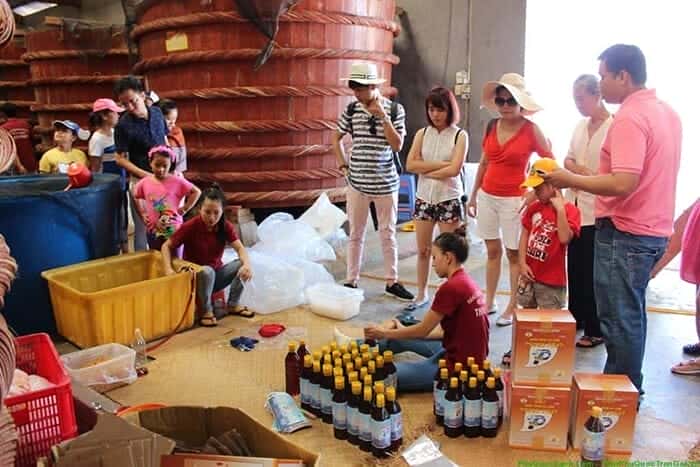Sud Phu Quoc Top meilleures choses faire fabrique nuoc mam