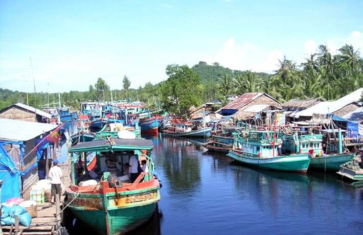 Duong Dong Phu Quoc 7 choses à voir village ham ninh