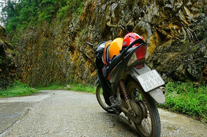 La découverte Pu Luong en moto ou scooter vous procure des sensations de liberté incroyable