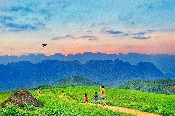 Pu Luong est une très belle destination le temps d'un week-end