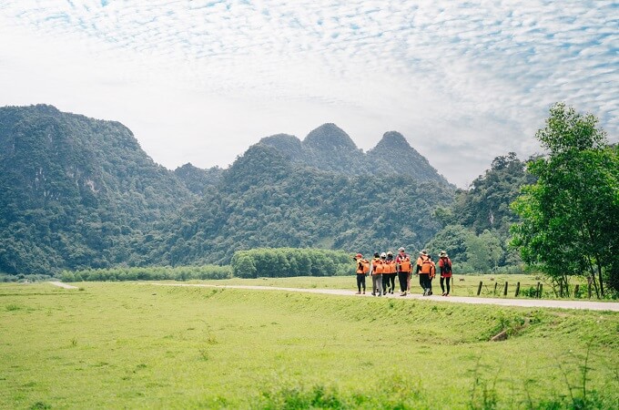 Les Nguồn sont extrêmement accueillants envers les visiteurs