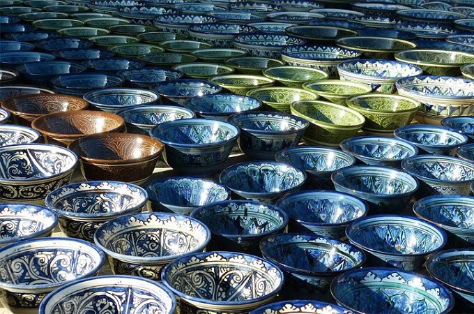 Le village de poterie de Dong Trieu à Quang Ninh