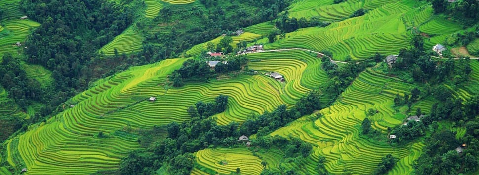 Circuits randos Bac Ha bac-ha
