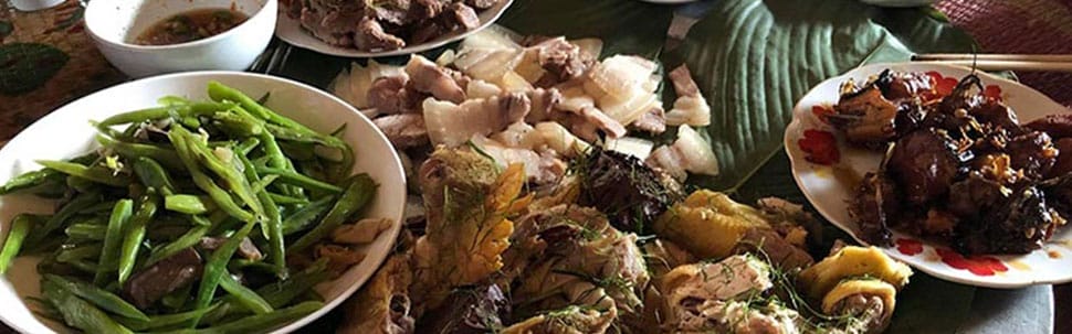 Gastronomie de Pu Luong cuisine-pu-luong