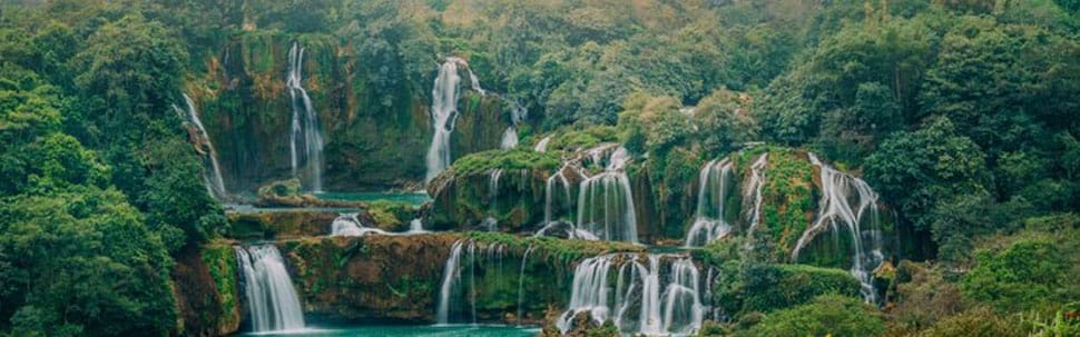 Les chutes de Ban Gioc ban-gioc