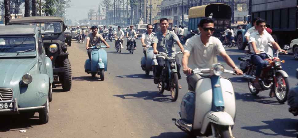 Ancient Saigon