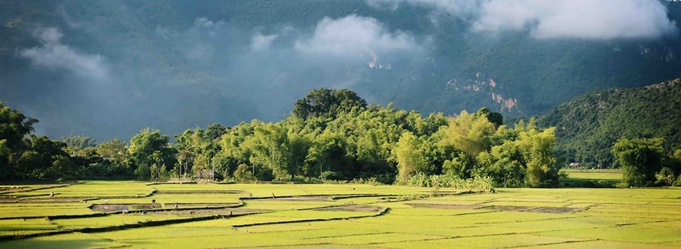 Ninh Binh - Mai Chau