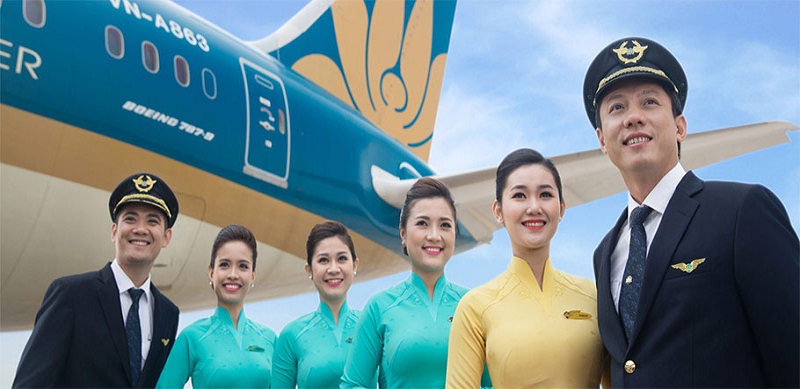 Voyager en avion à Vung Tau