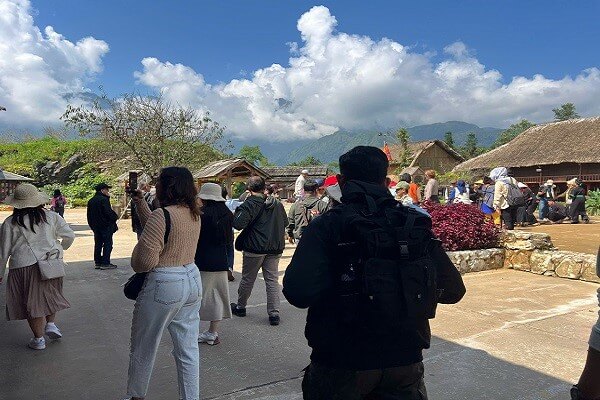 Village May à Sapa le 20 septembre