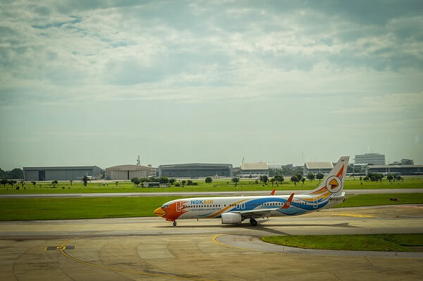 La compagnie NokAir en Thailande
