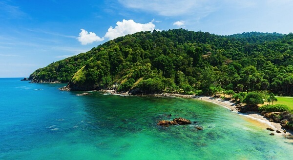 Parc national de Mu Koh Lanta