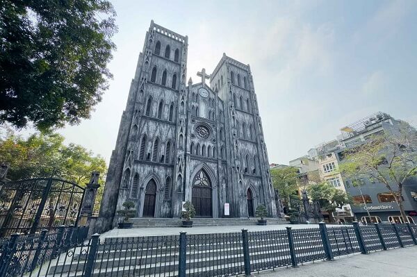 Cathédrale Saint-Joseph