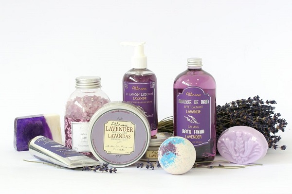 Les produits cosmétiques français