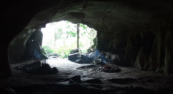 Grottes des Anciens