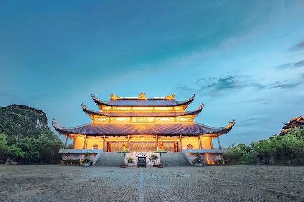 Temple Saint Nguyen