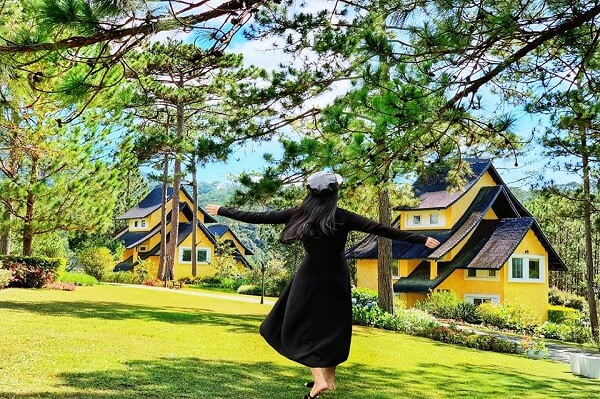 Villas à Da Lat