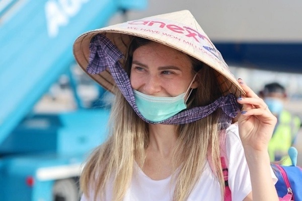 Vietnam est une belle destination pour les femmes
