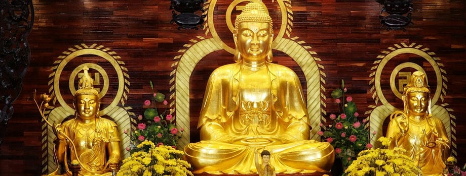 bouddha