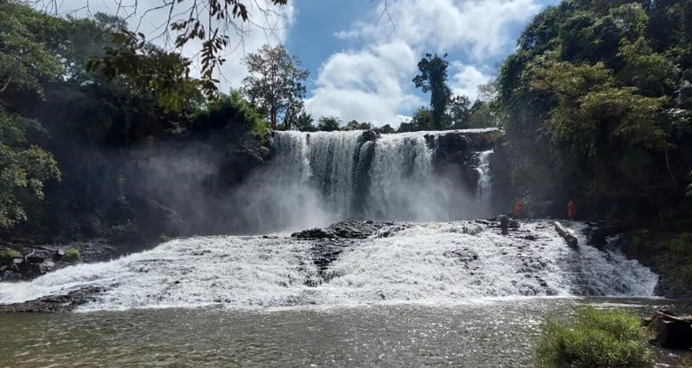 Chutes Bousra bousra