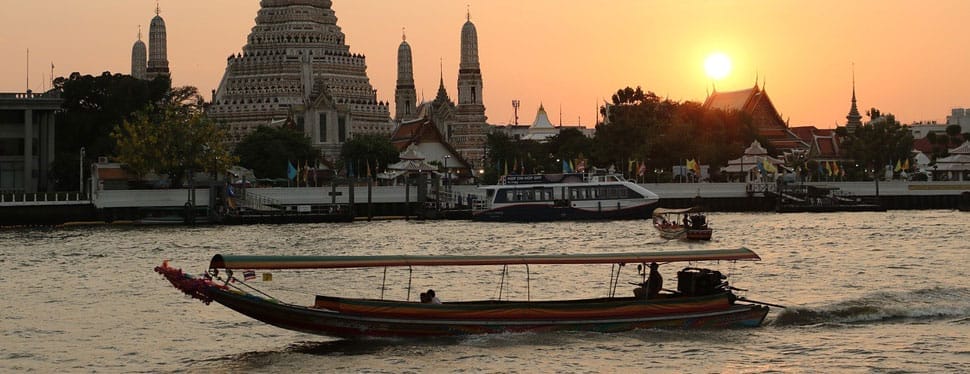 Balade sur le Chao Phraya chao-phraya