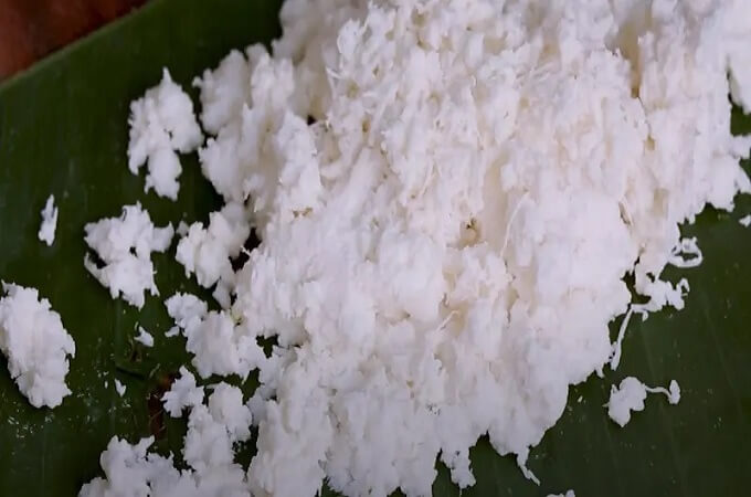 Broyer le manioc