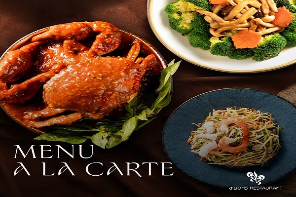 Cuisine Halal exclusive