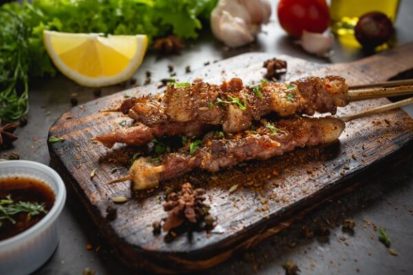 La marinade est la clé de la réussite