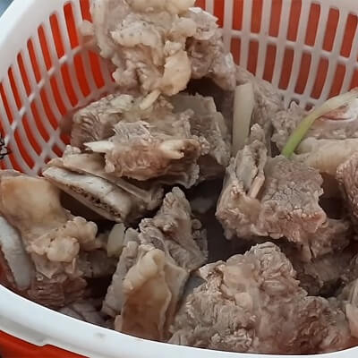 Le gingembre aide à éliminer la mauvaise odeur
