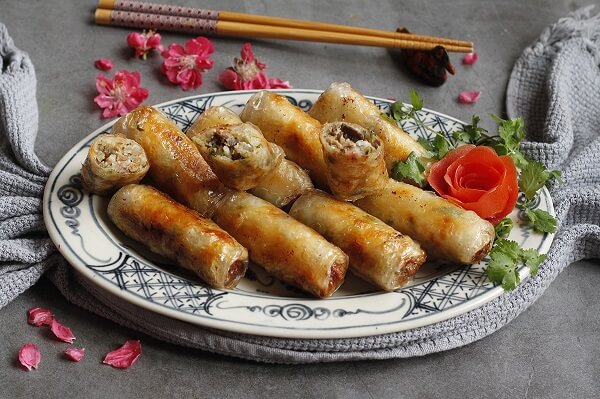 Les nems traditionnels sont les meilleurs
