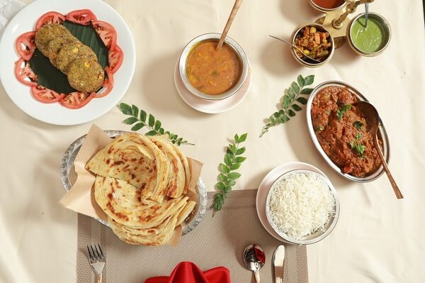 Namaste saveurs indiennes au cœur d'Hanoi