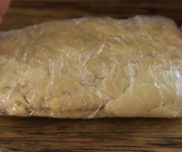 Utiliser un film alimentaire pour fermentation