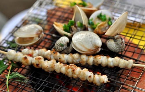 Les-fruits-de-mer-a-Ninh-Thuan