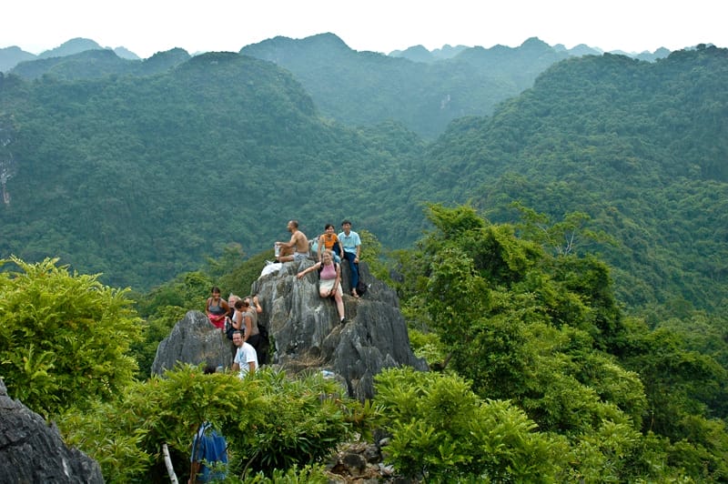 Parc-National-de-Cat-Ba